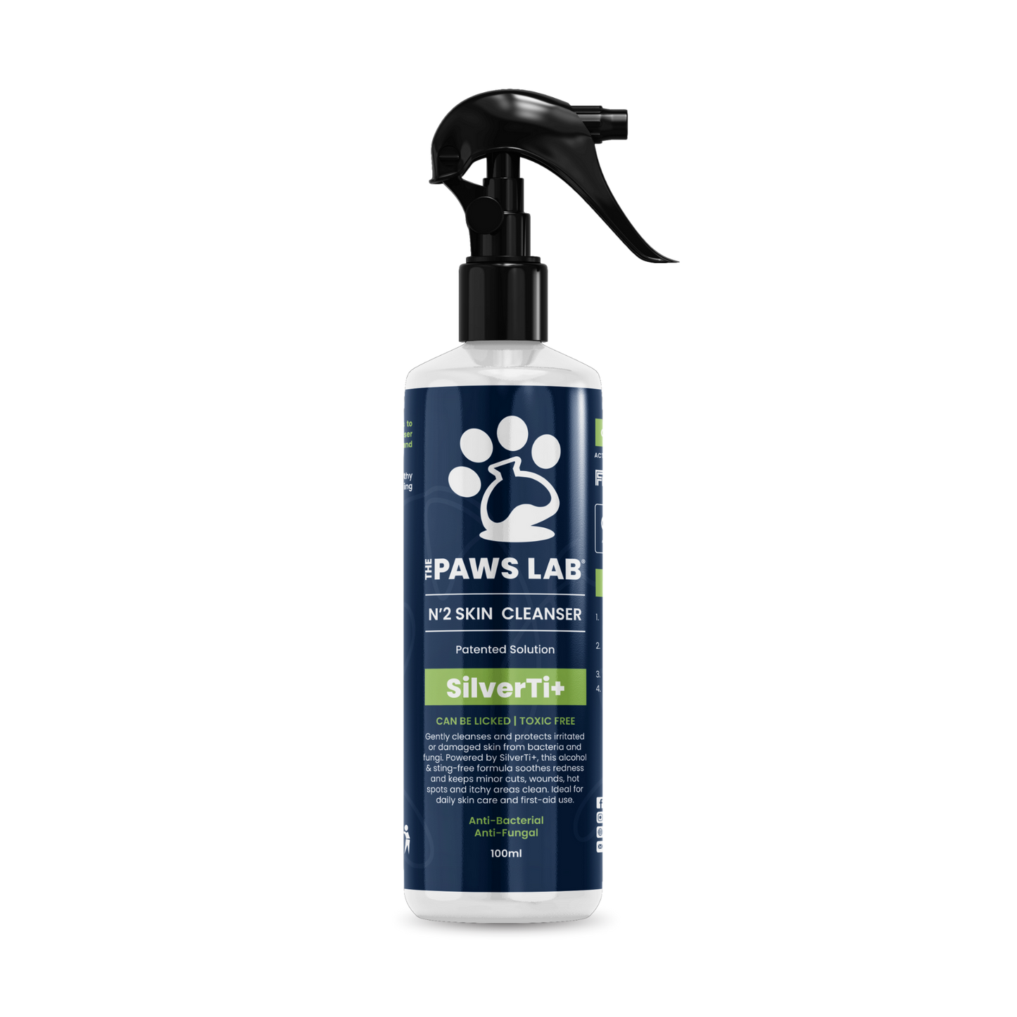 N’2 Skin Cleanser
