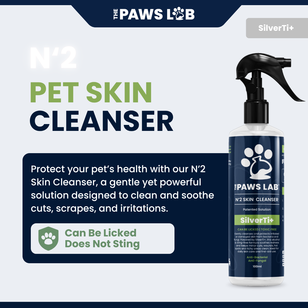 N’2 Skin Cleanser