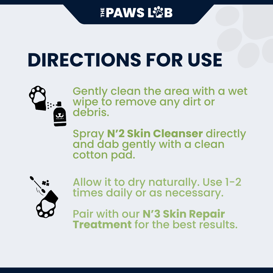 N’2 Skin Cleanser