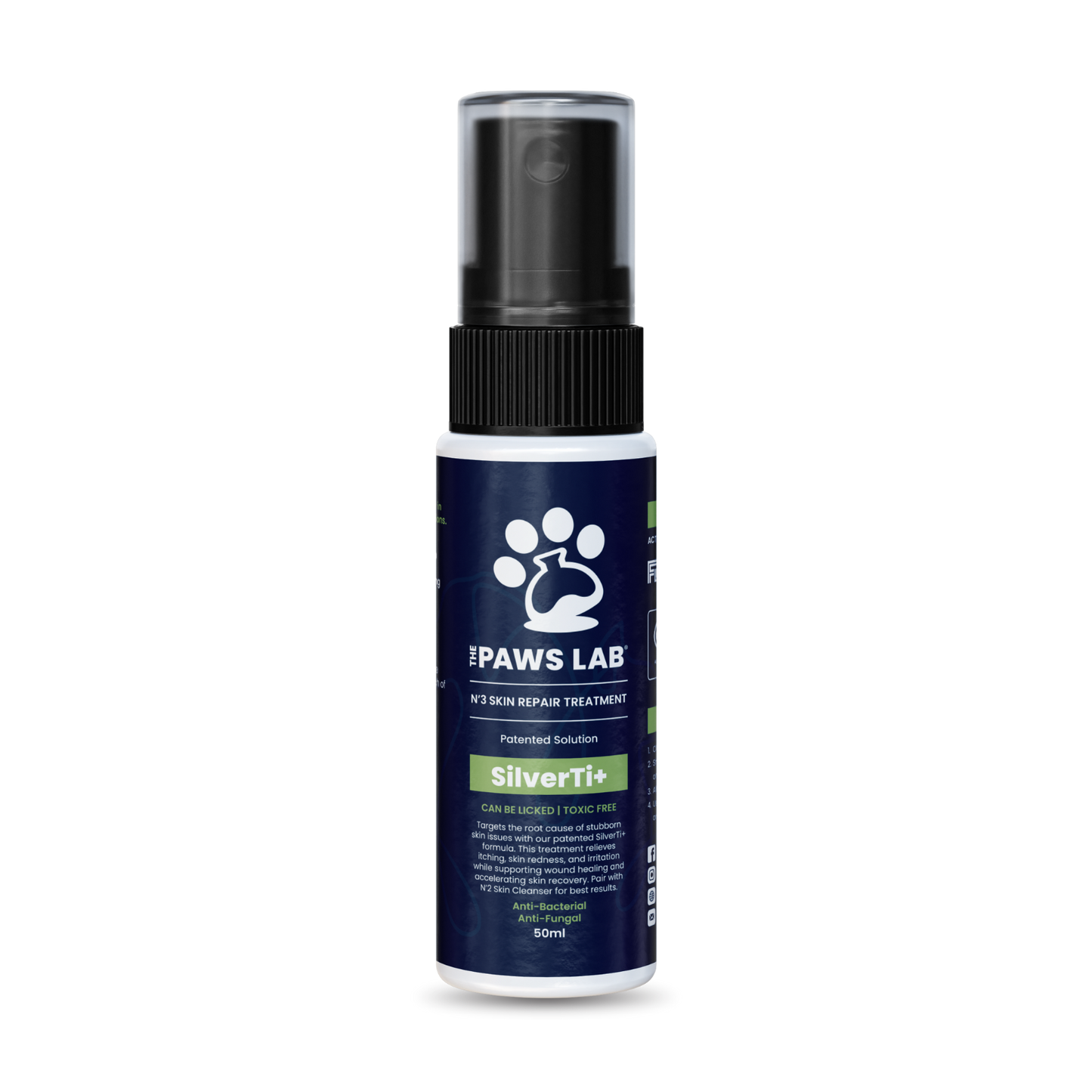 N’3 Skin Repair Treatment