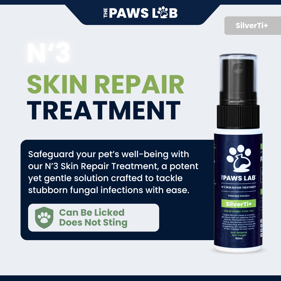 N’3 Skin Repair Treatment