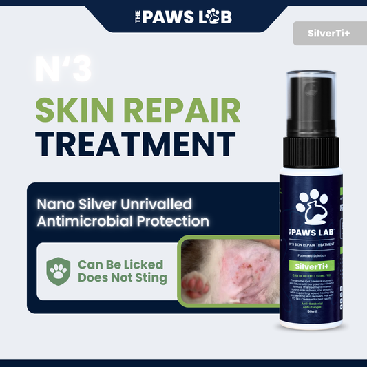 N’3 Skin Repair Treatment