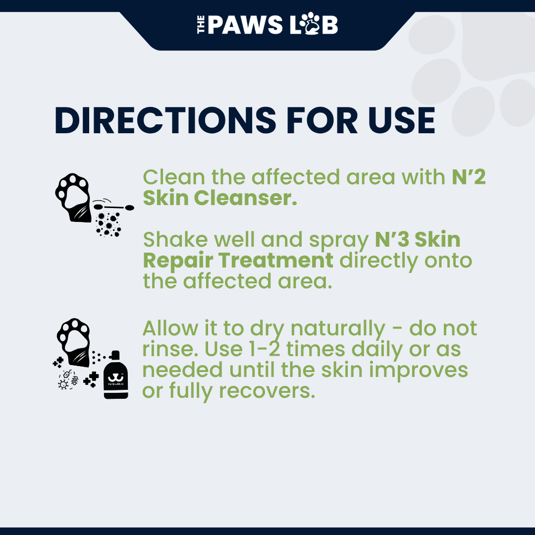 N’3 Skin Repair Treatment