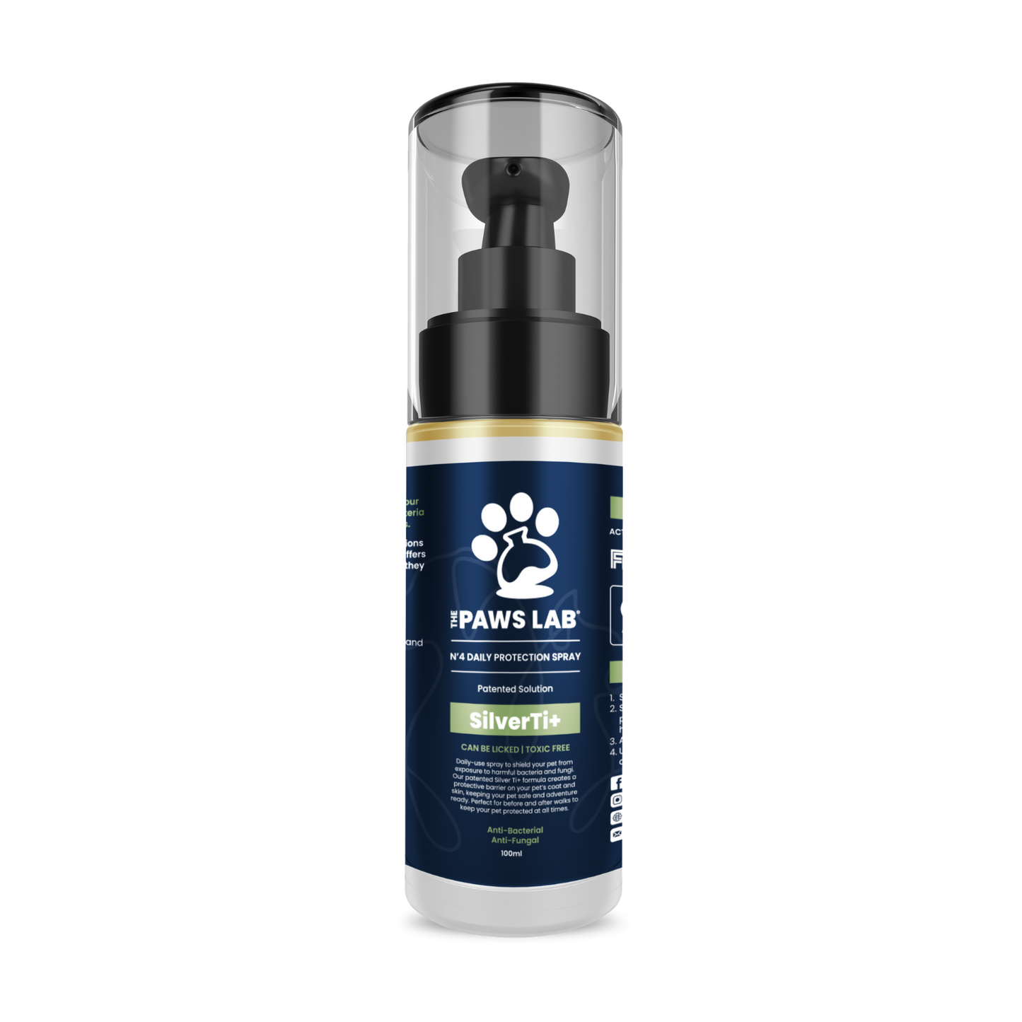 N’4 Daily Protection Spray