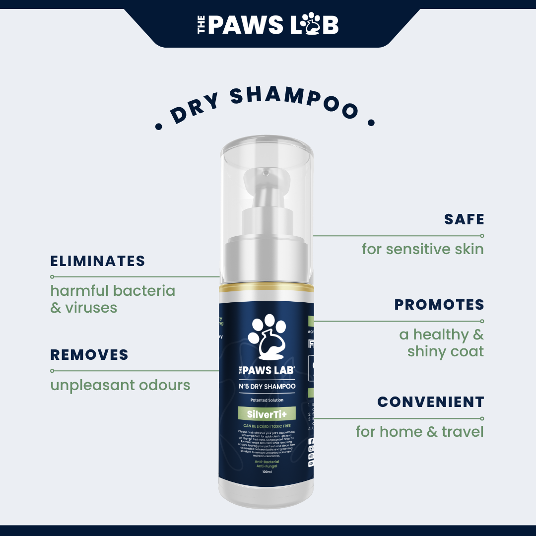 N’5 Dry Shampoo