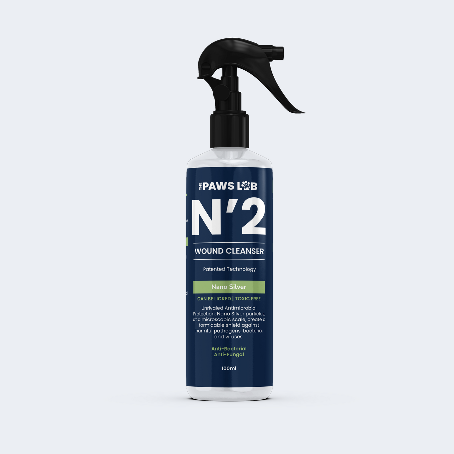 N’2 Wound Cleanser