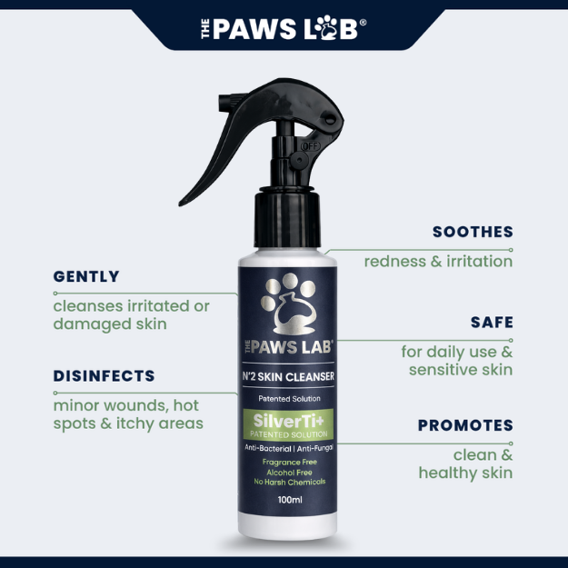 N’2 Skin Cleanser