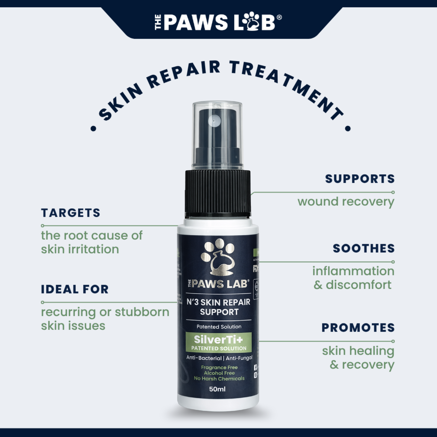 N’3 Skin Repair Treatment