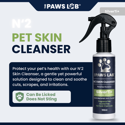 N’2 Skin Cleanser