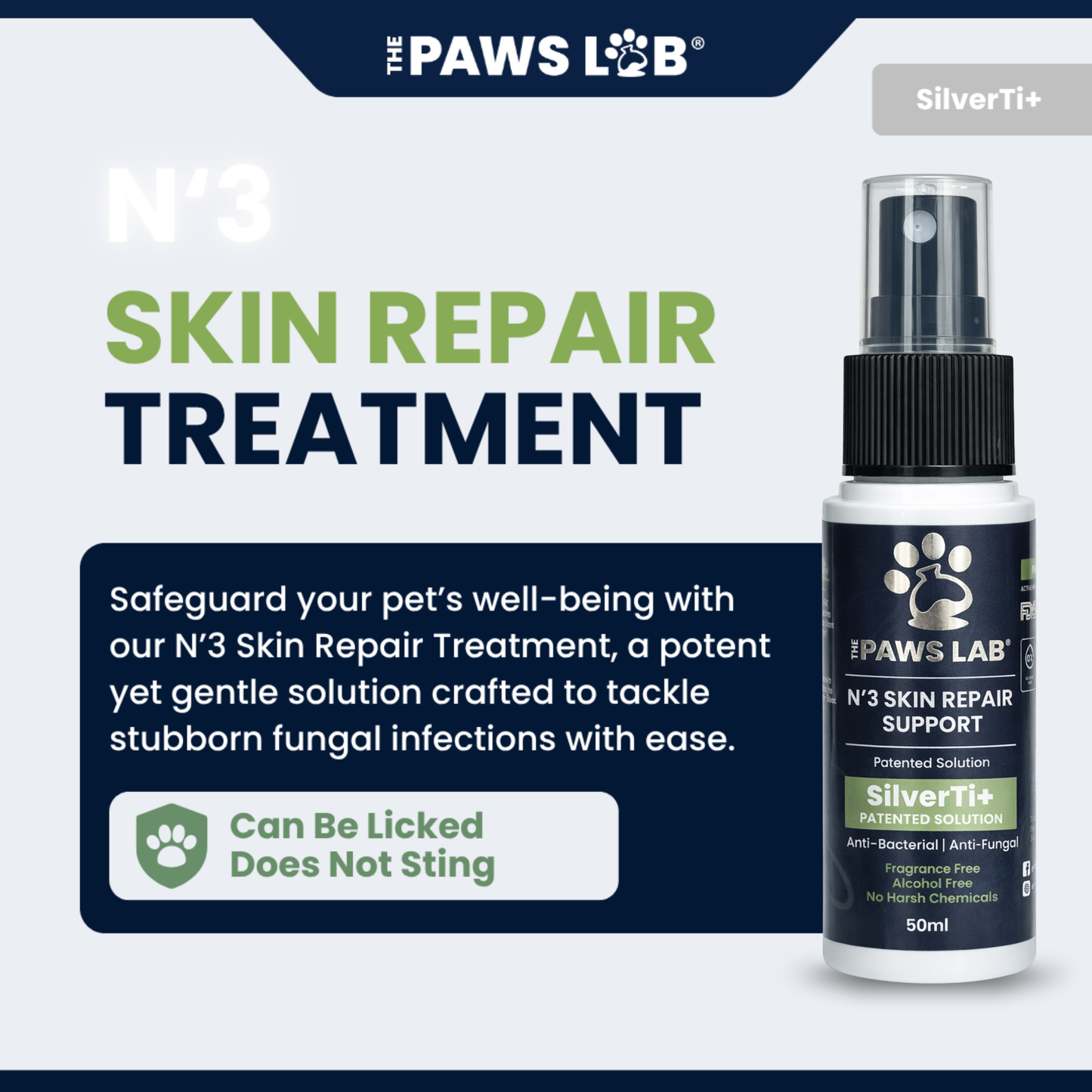 N’3 Skin Repair Treatment