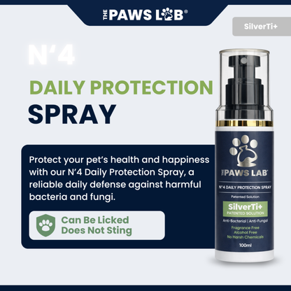 N’4 Daily Protection Spray