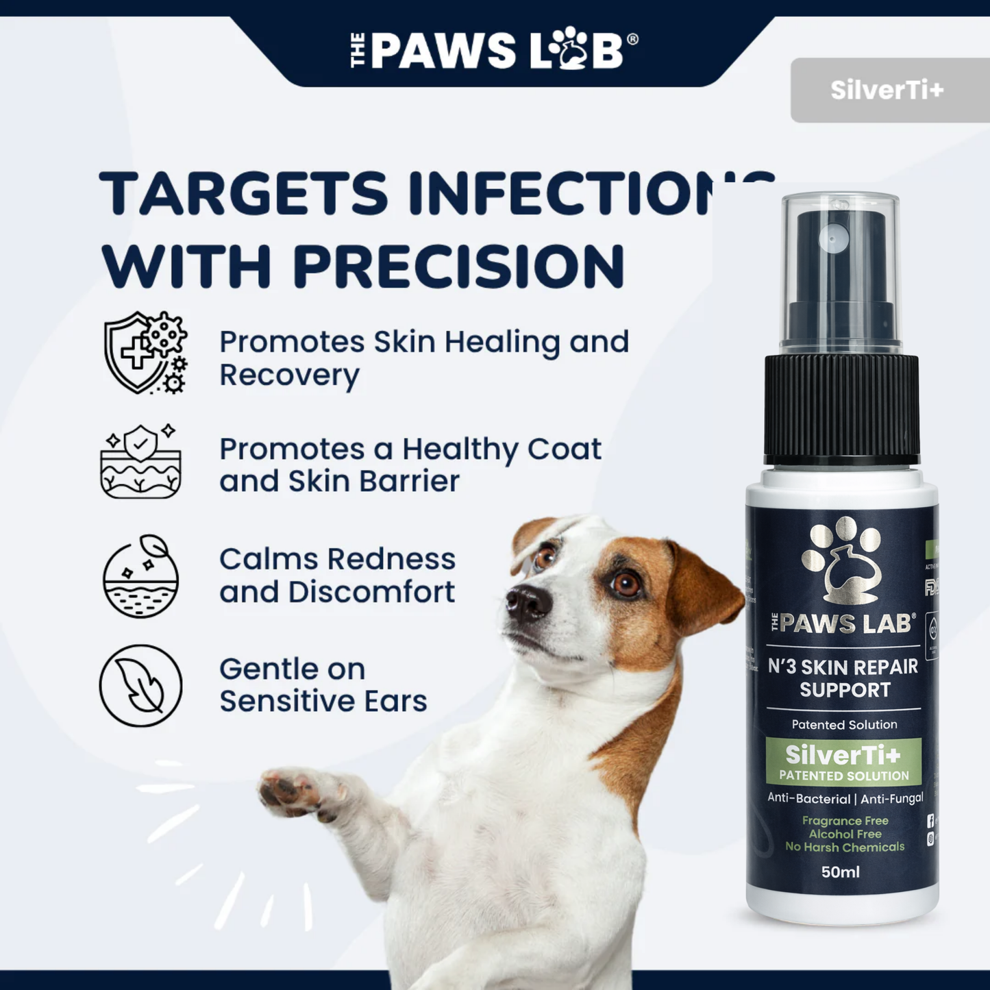 N’3 Skin Repair Treatment