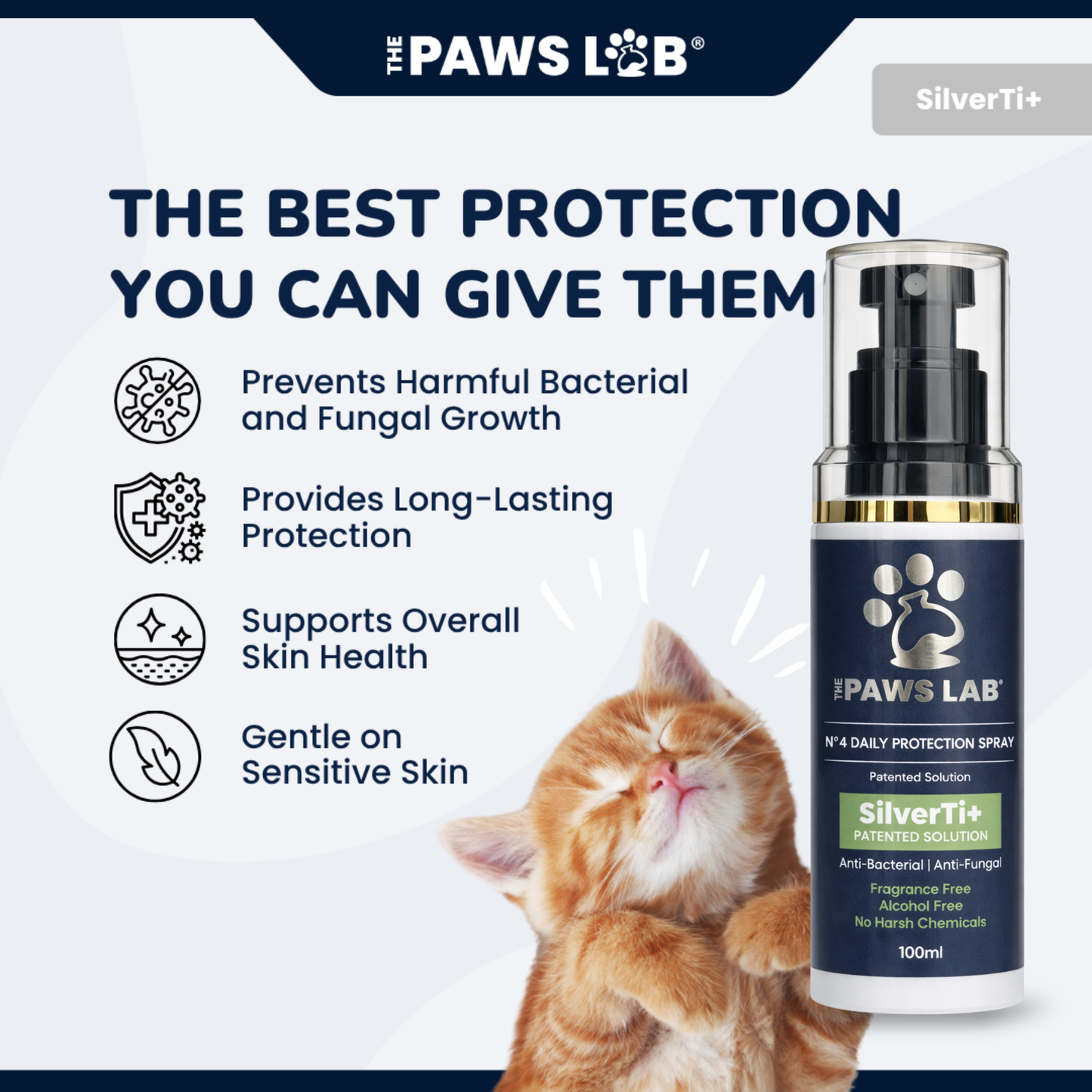 N’4 Daily Protection Spray