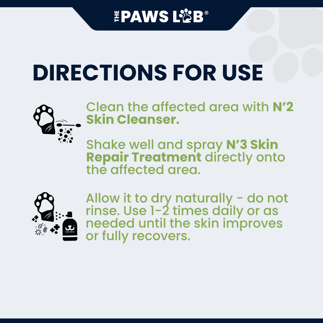 N’3 Skin Repair Treatment