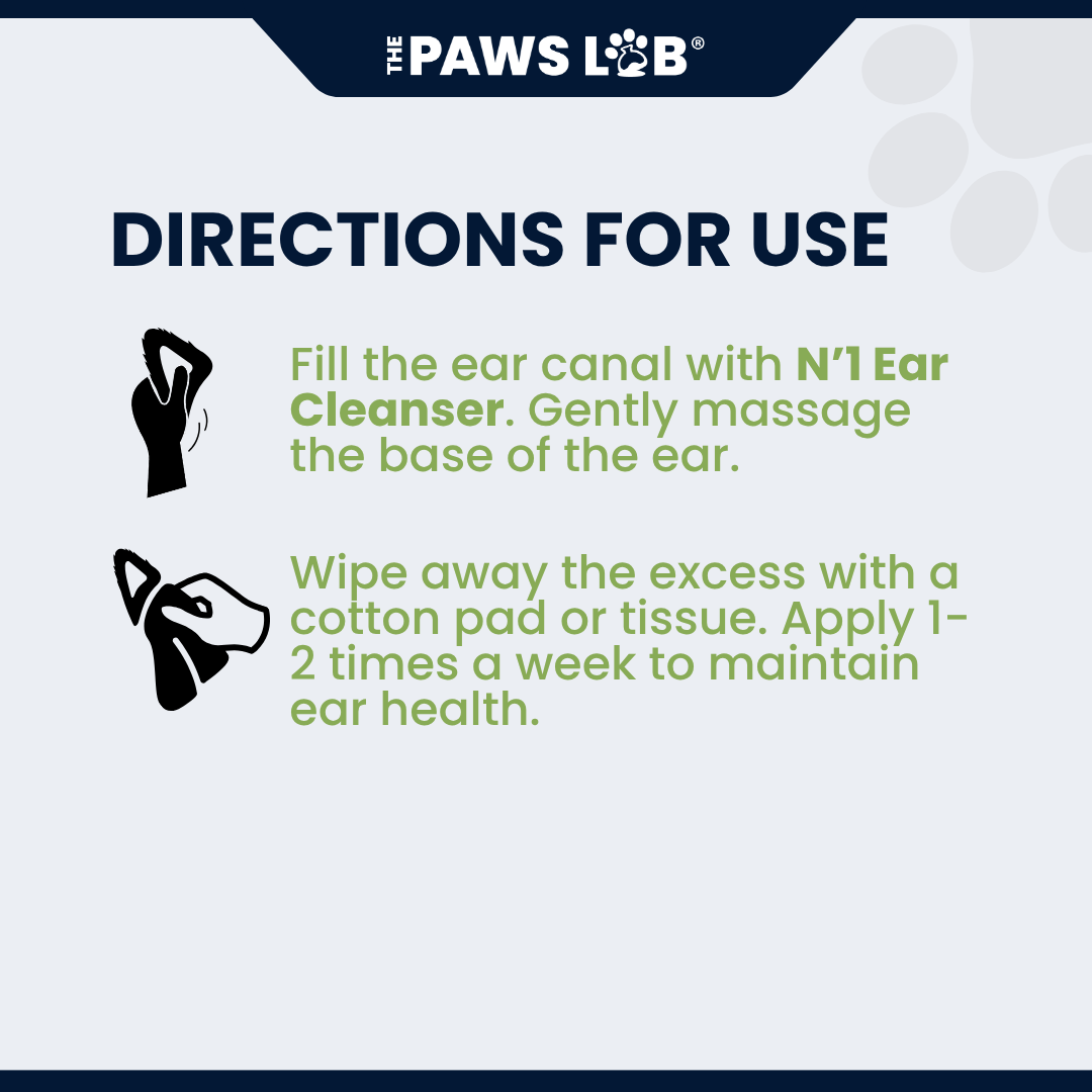 N’1 Ear Cleanser