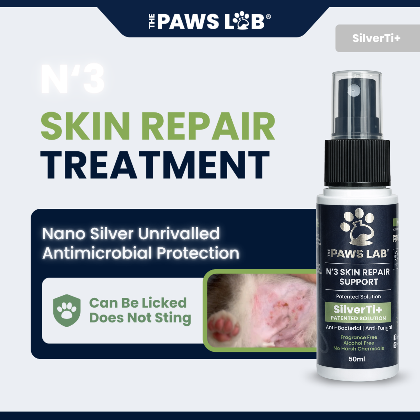 N’3 Skin Repair Treatment