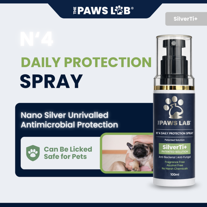 N’4 Daily Protection Spray