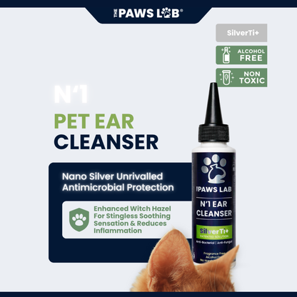 N’1 Ear Cleanser