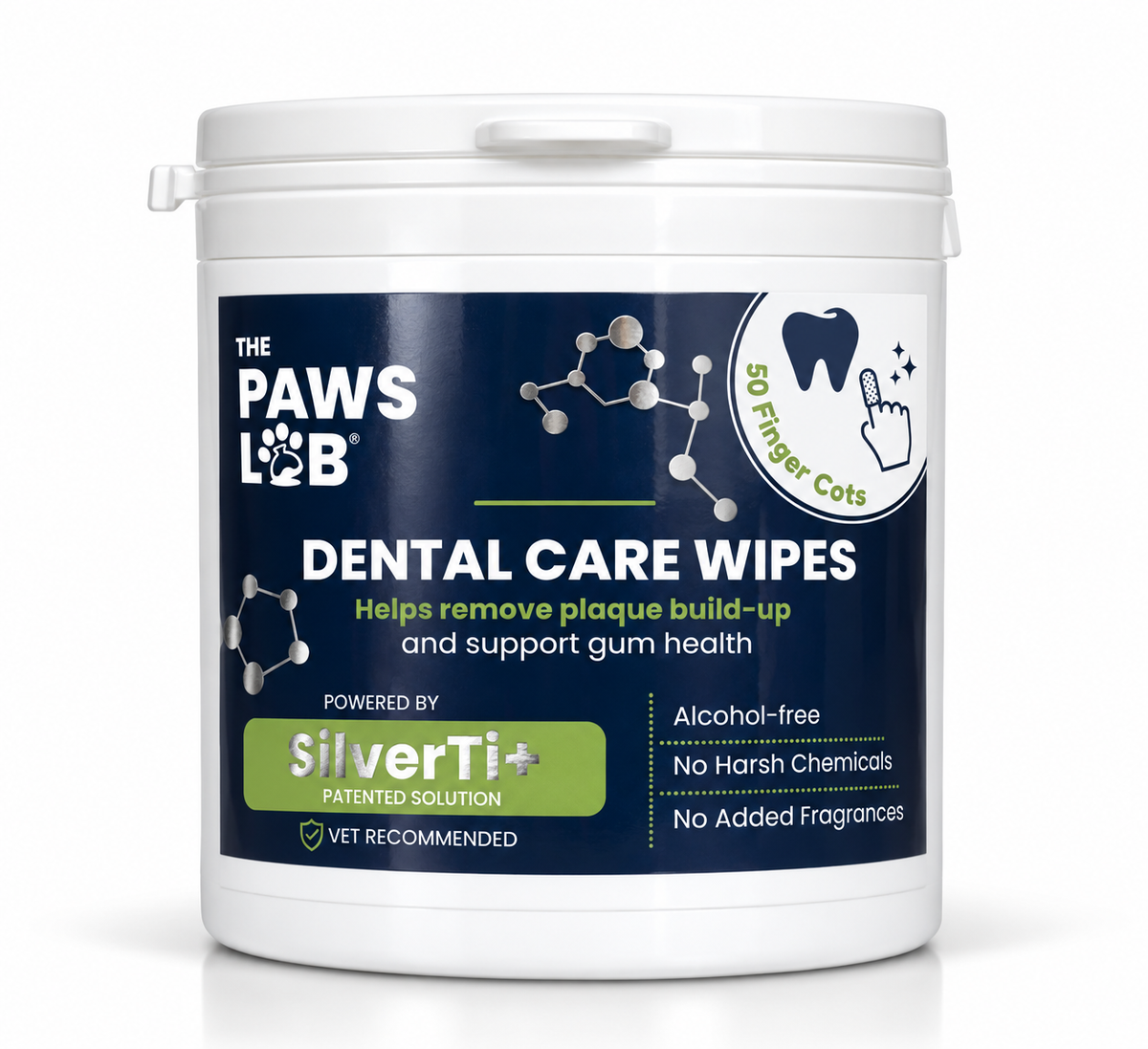 Dental Care Wipes