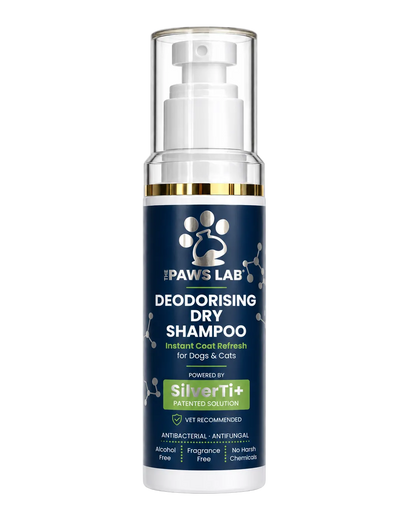 Deodourising Dry Shampoo