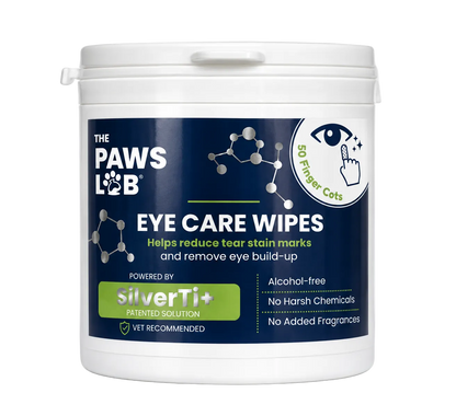 Eye Care Wipes