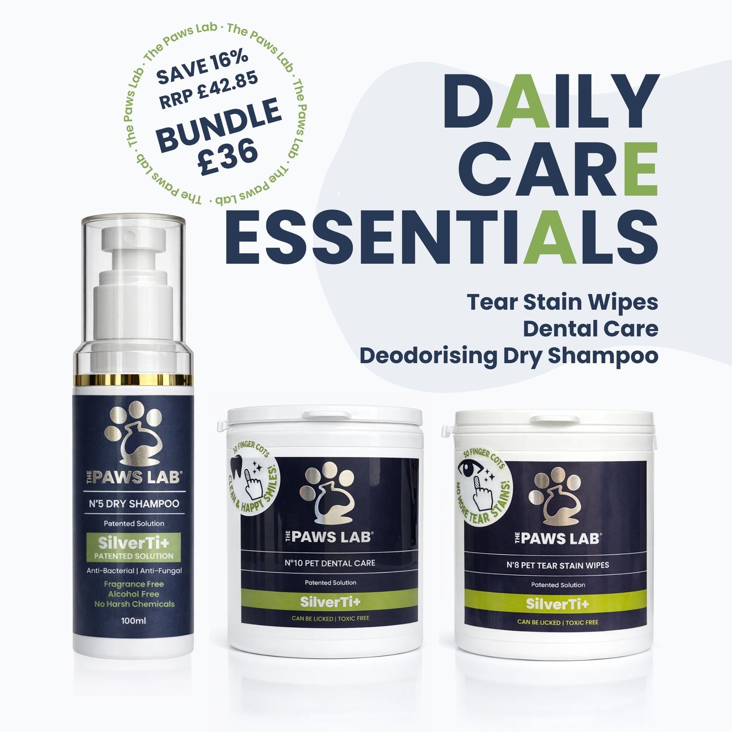 Daily Care Essentials