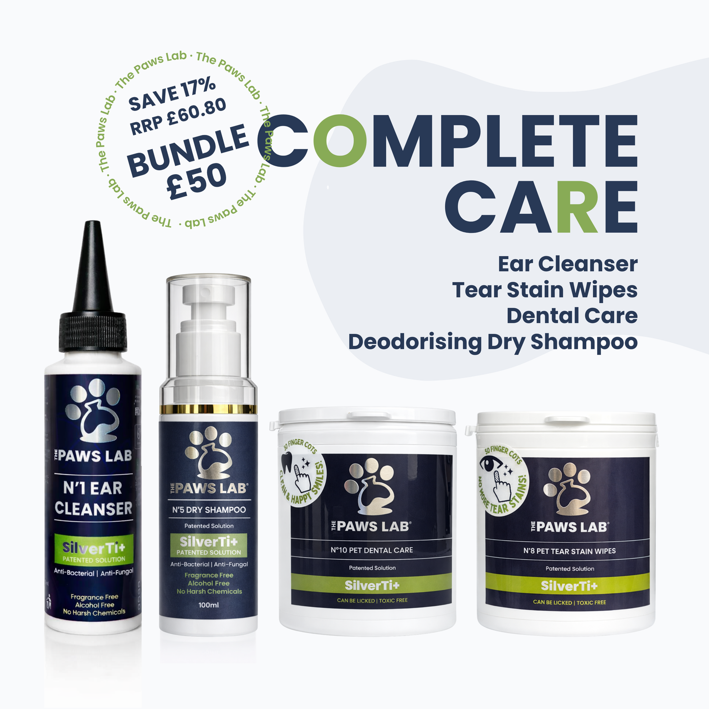 The Complete Care Routine