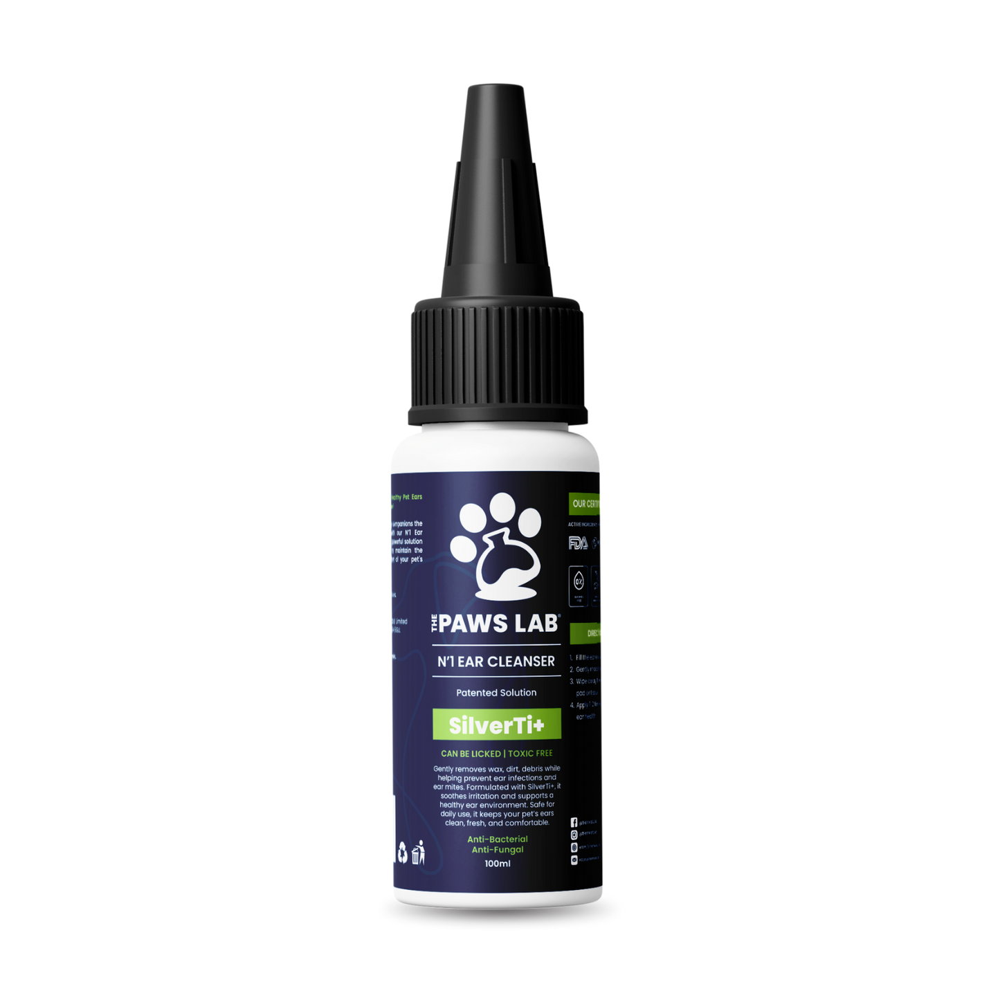 N’1 Ear Cleanser