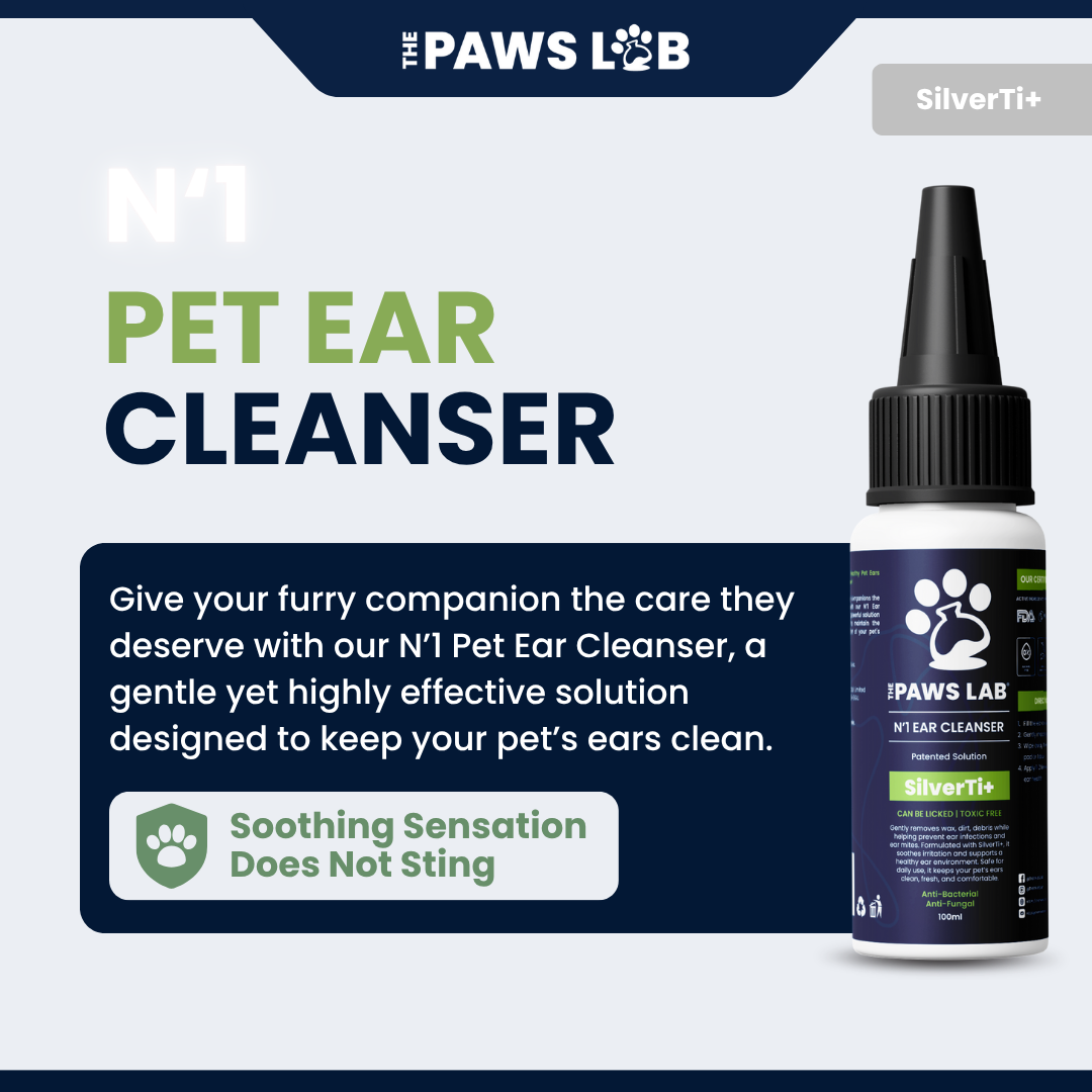 N’1 Ear Cleanser