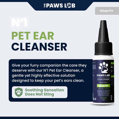 N’1 Ear Cleanser