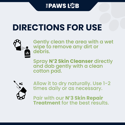 N’2 Skin Cleanser