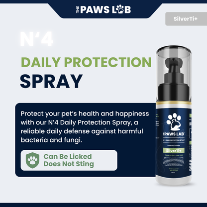 N’4 Daily Protection Spray