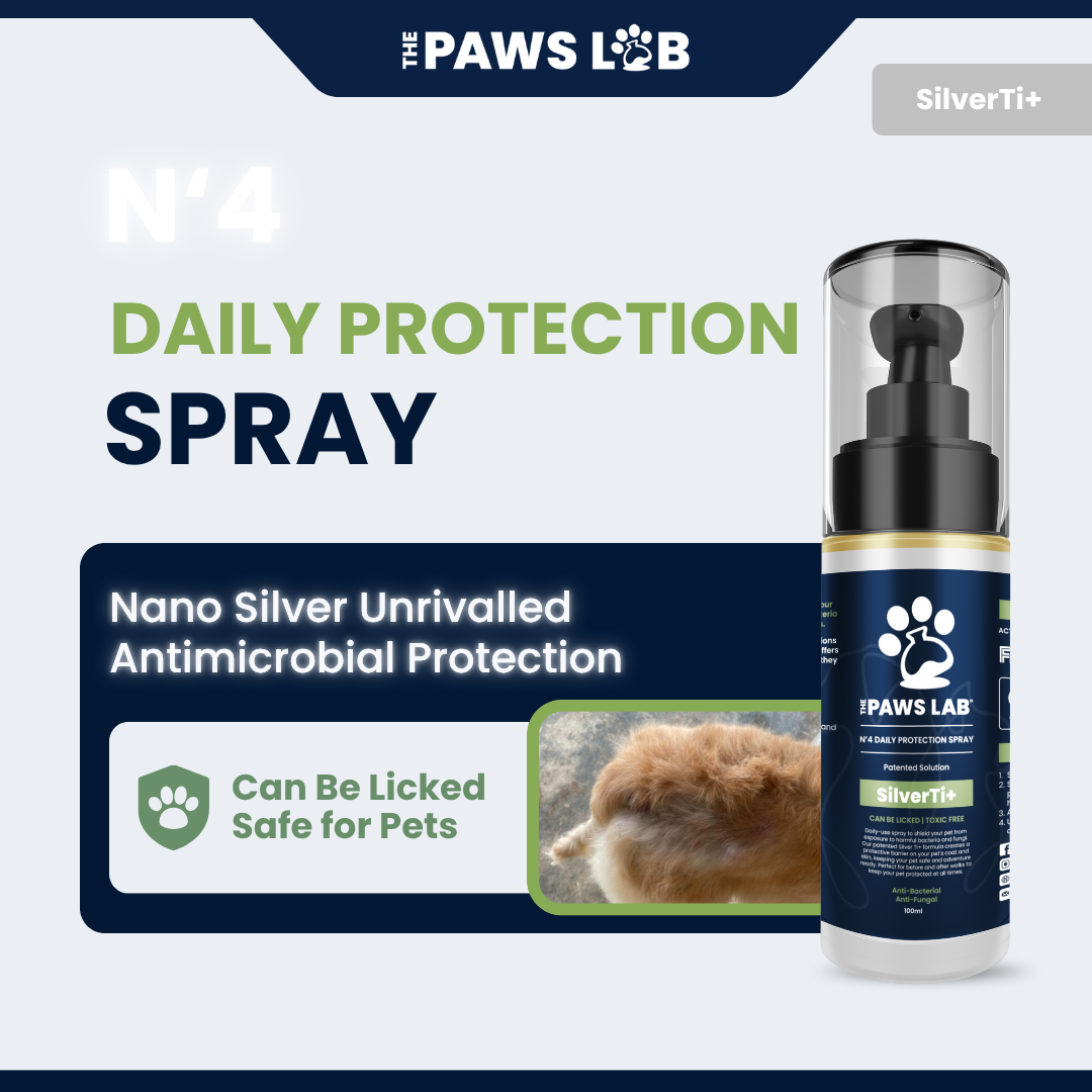 N’4 Daily Protection Spray