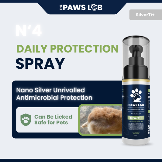 N’4 Daily Protection Spray