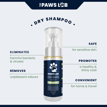 N’5 Dry Shampoo