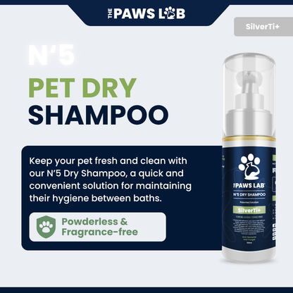 N’5 Dry Shampoo