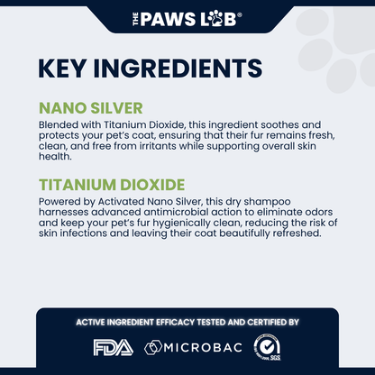 N’8 Pet Tear Stain Wipes