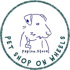 PET SHOP ON WHEELS