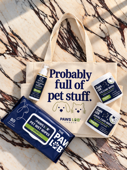 Probably Full of Pet Stuff Tote Bag