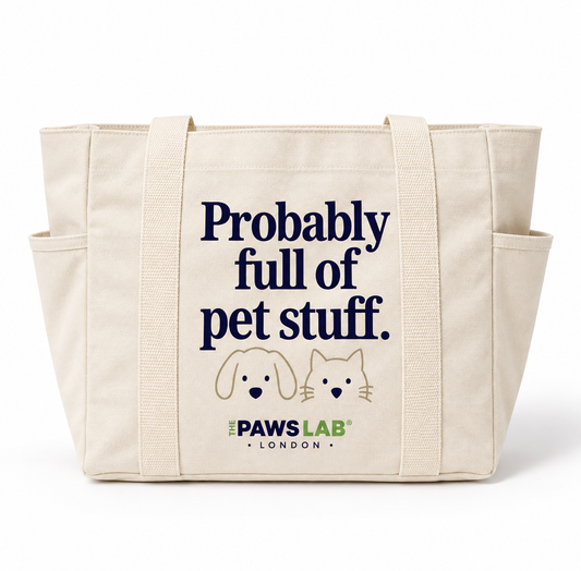 Probably Full of Pet Stuff Tote Bag