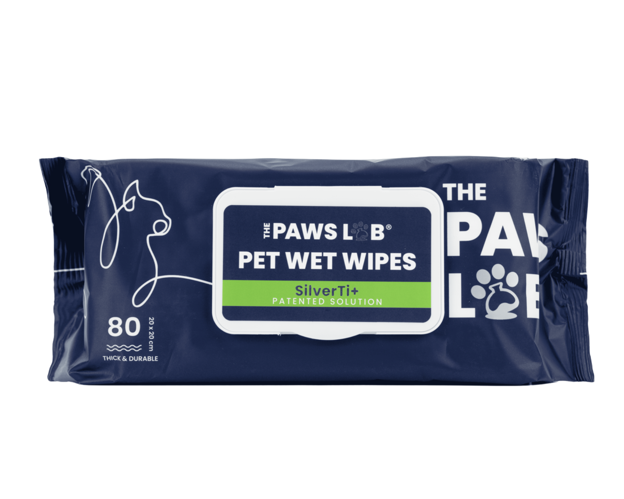 Pet Wet Wipes